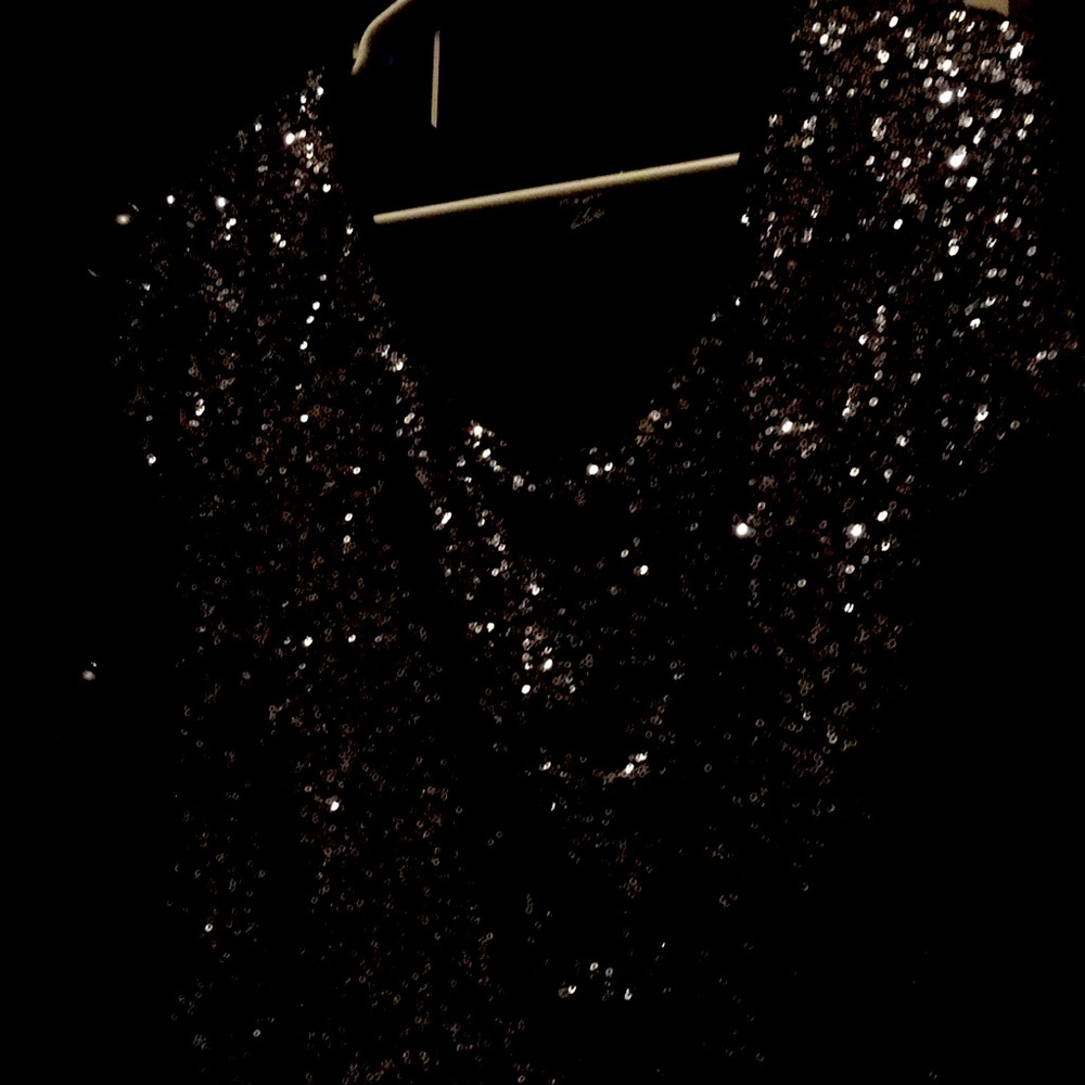 Bedazzled forever 21 shirt